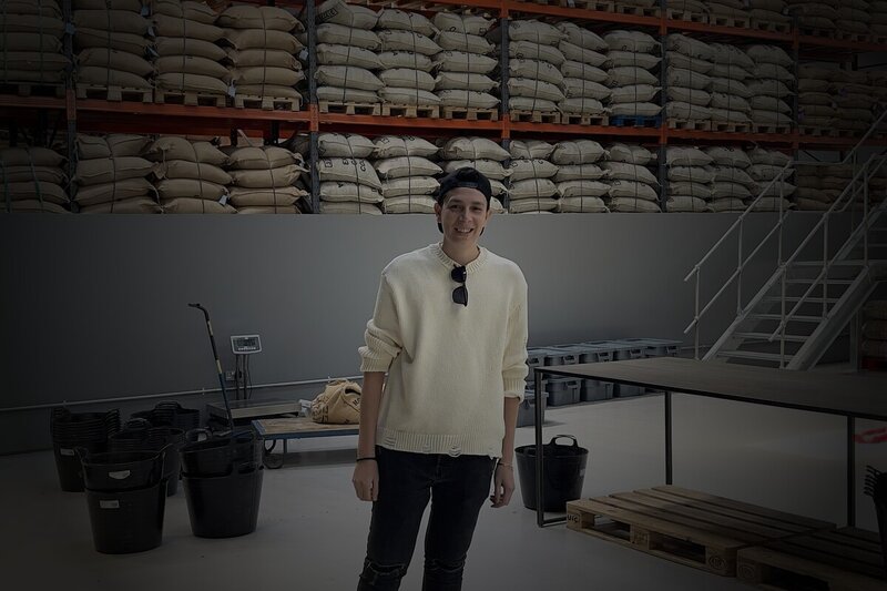 Built from obsession — sourcing specialty coffee across Europe