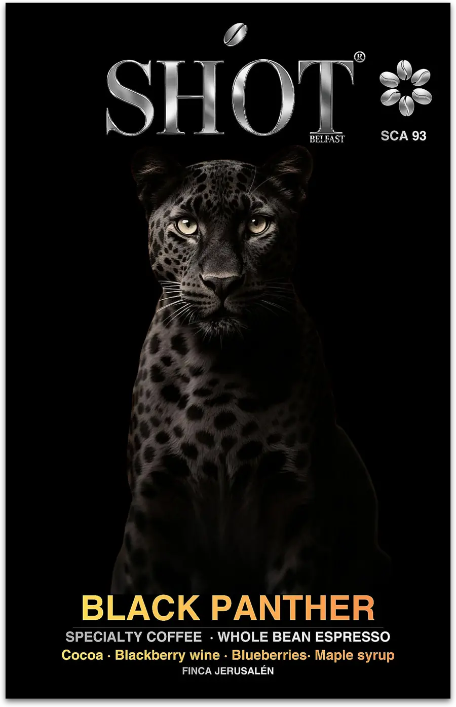 BLACK PANTHER